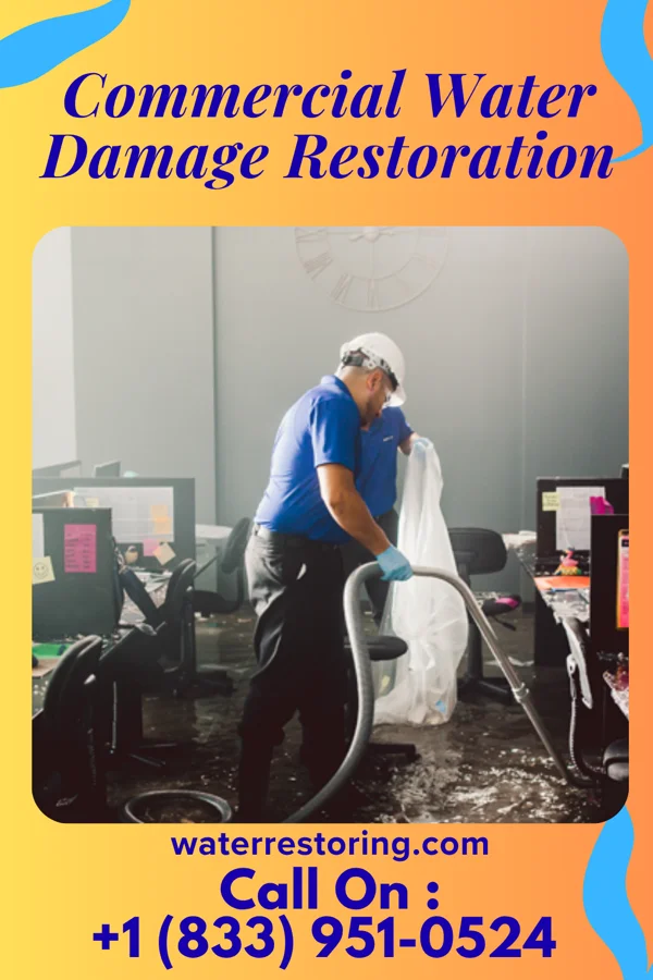 Commercial Water Damage Restoration in George, WA